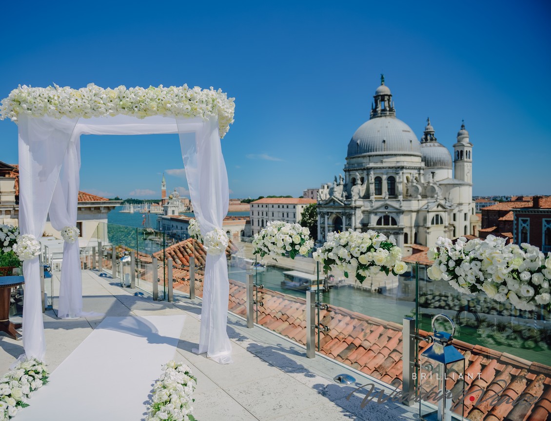 003 Mariage à destination à Venise Italie