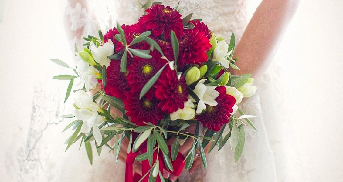 Comment faire son choix de fleurs pour son bouquet de mariage