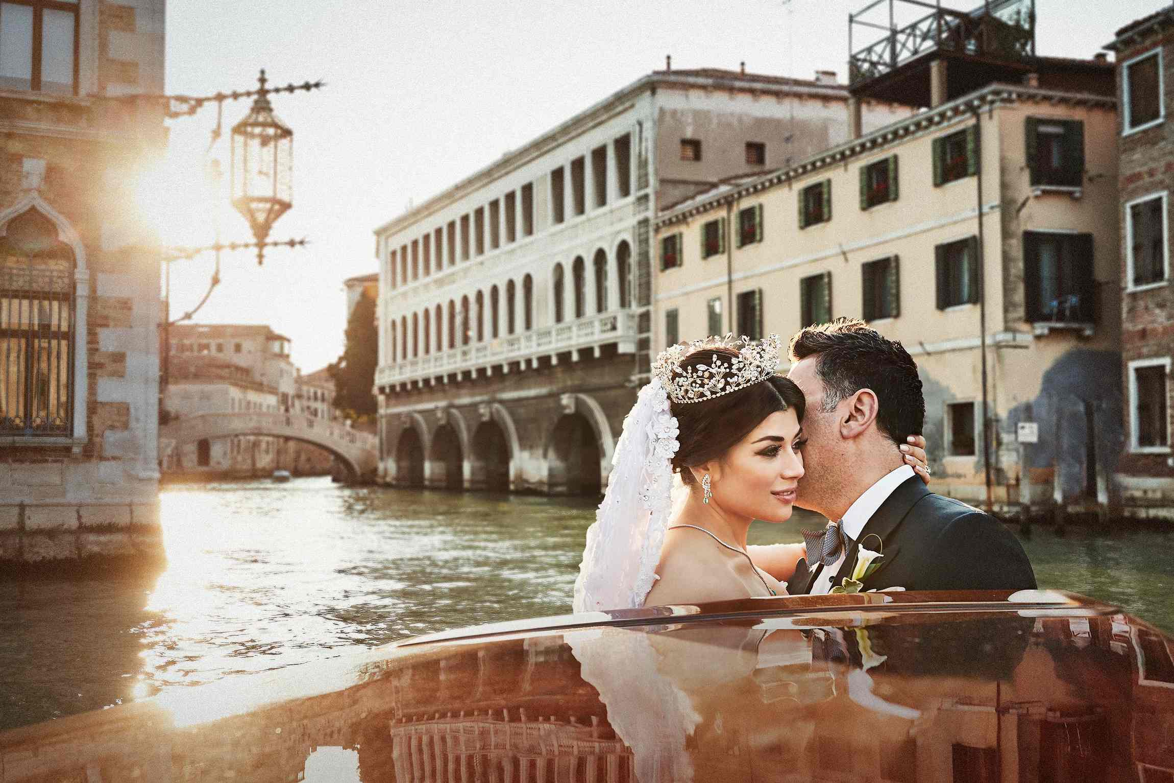 Wedding Planner Venise Votre mariage à Venise en Italie