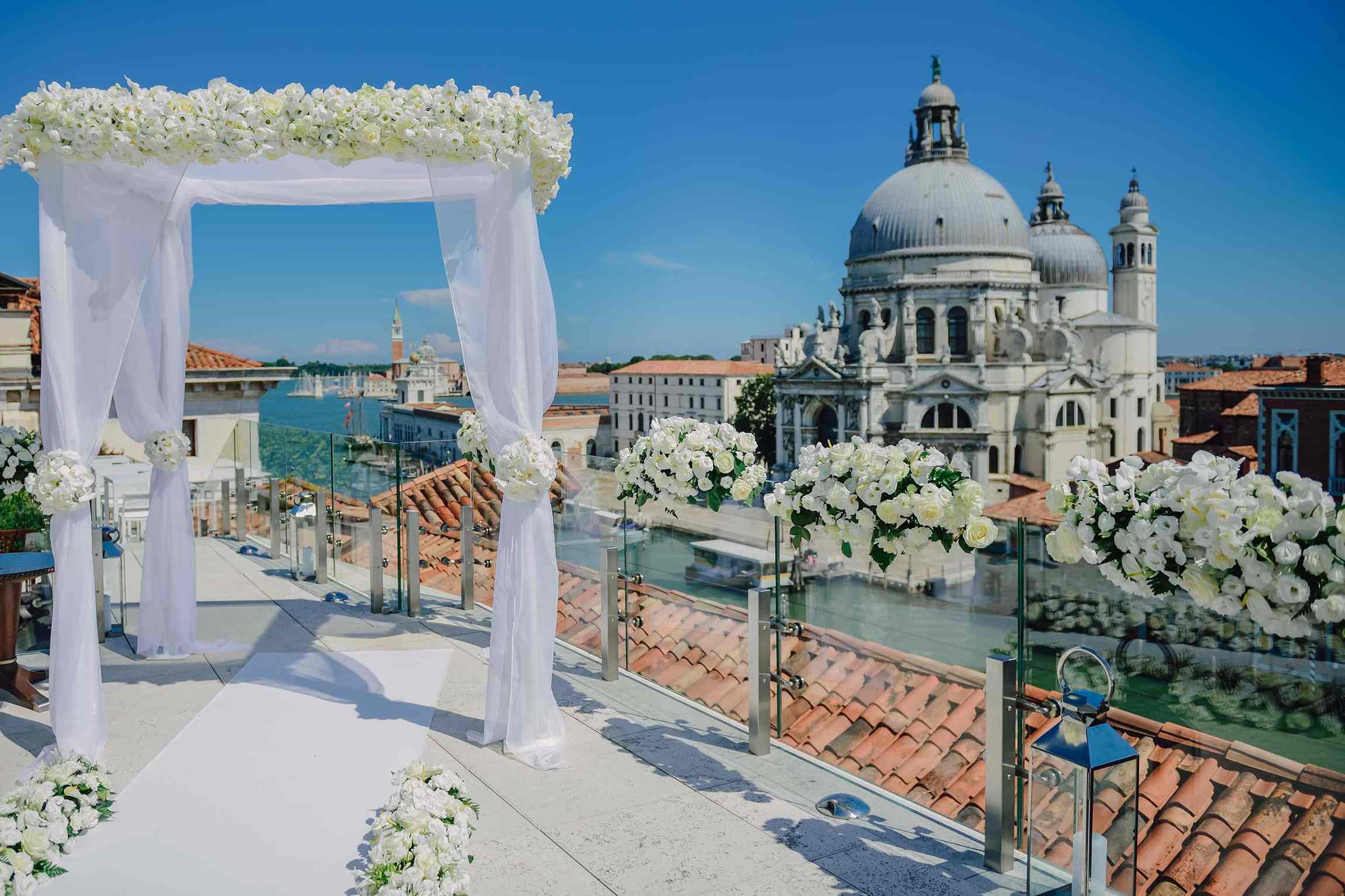 Wedding Planner Venise Votre mariage à Venise en Italie