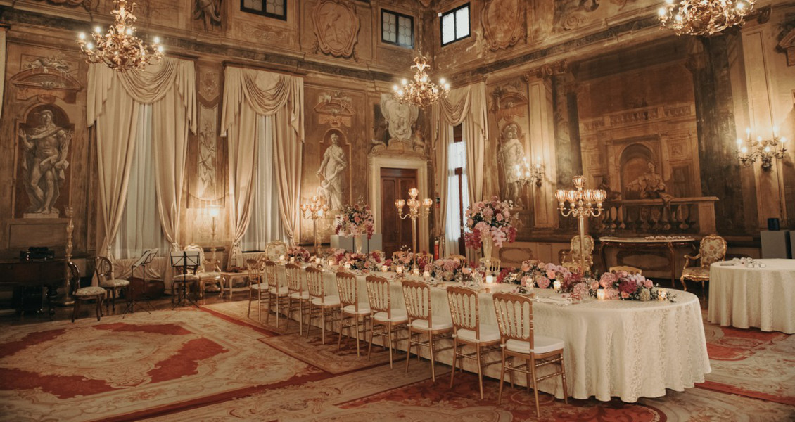 001a Vous rêvez d un mariage à Venise dans un Palazzo sur le Grand Canal