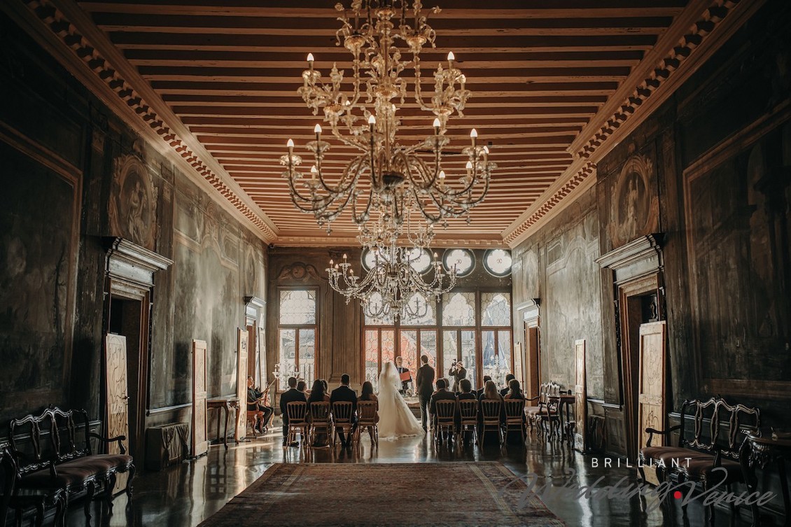 003a Vous rêvez d un mariage à Venise dans un Palazzo sur le Grand Canal 