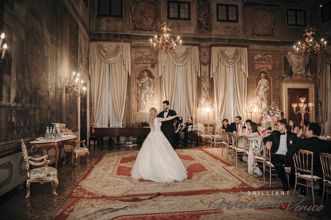 004a Vous rêvez d un mariage à Venise dans un Palazzo sur le Grand Canal 