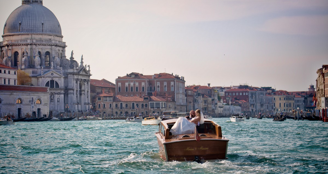 Comment renouveler vos vœux de mariage à Venise