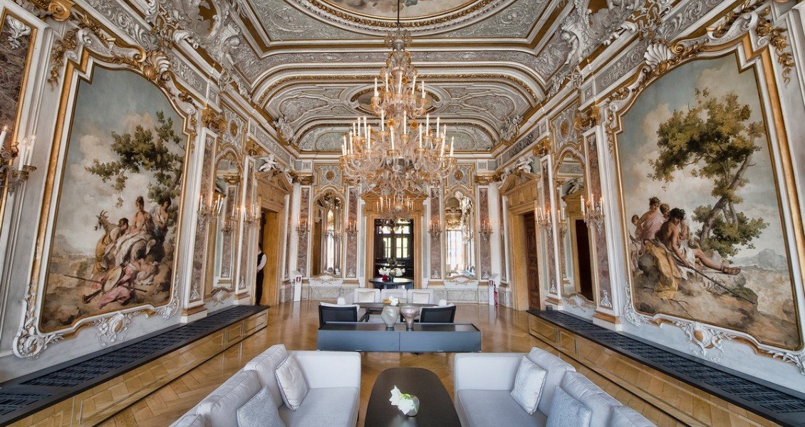 Mariage de luxe à Venise à l’hôtel Aman