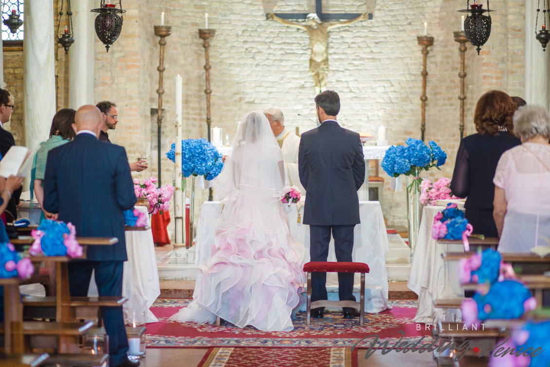 Mariage catholique à Venise: 3 églises où se marier