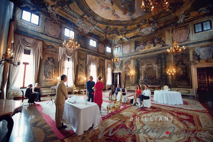 000 mariage en petit comite a venise italie