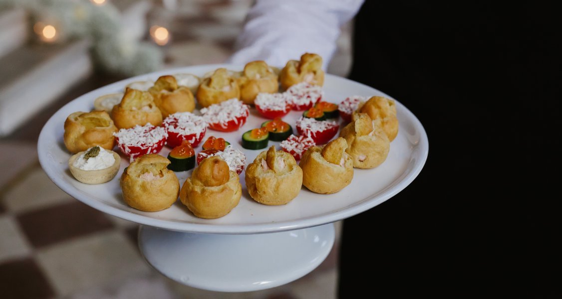 5 idées de repas de mariage que vos invités vont adorer