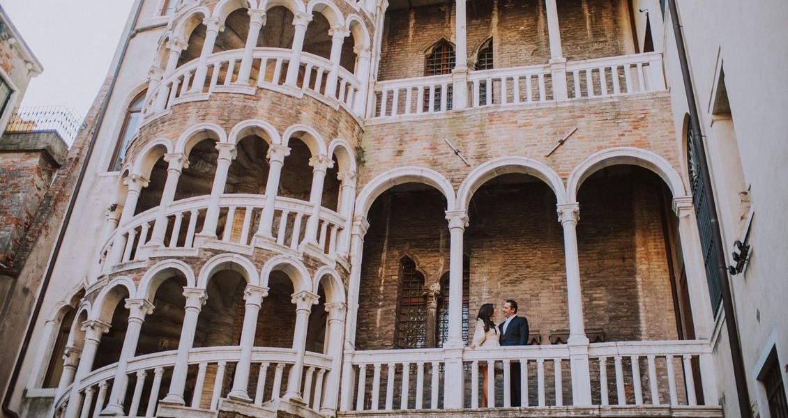 000 Les meilleurs endroits pour une séance photo de mariage à Venise home