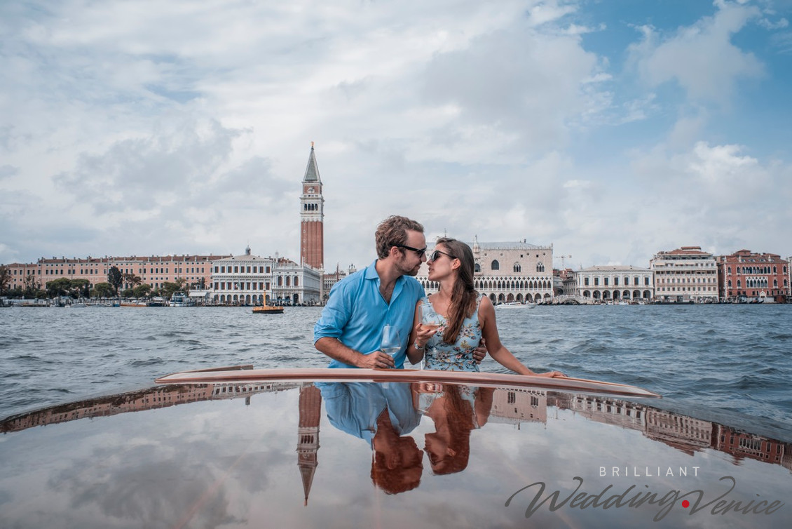 Se proposer à Venise : pourquoi choisir l’ile de Giorgio Maggiore 
